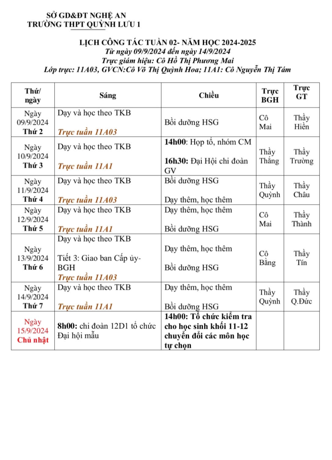 Tuần 2 Copy